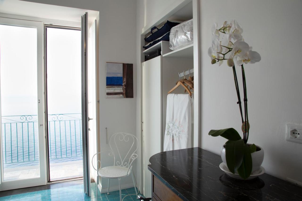 Casa Gargano Ravello Amalfi Coast Lägenhet Exteriör bild