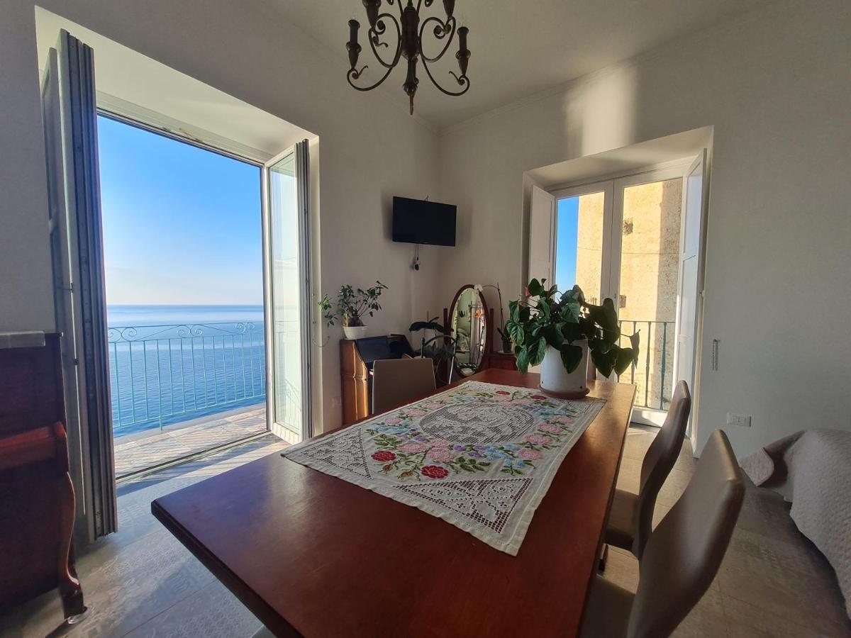 Casa Gargano Ravello Amalfi Coast Lägenhet Exteriör bild