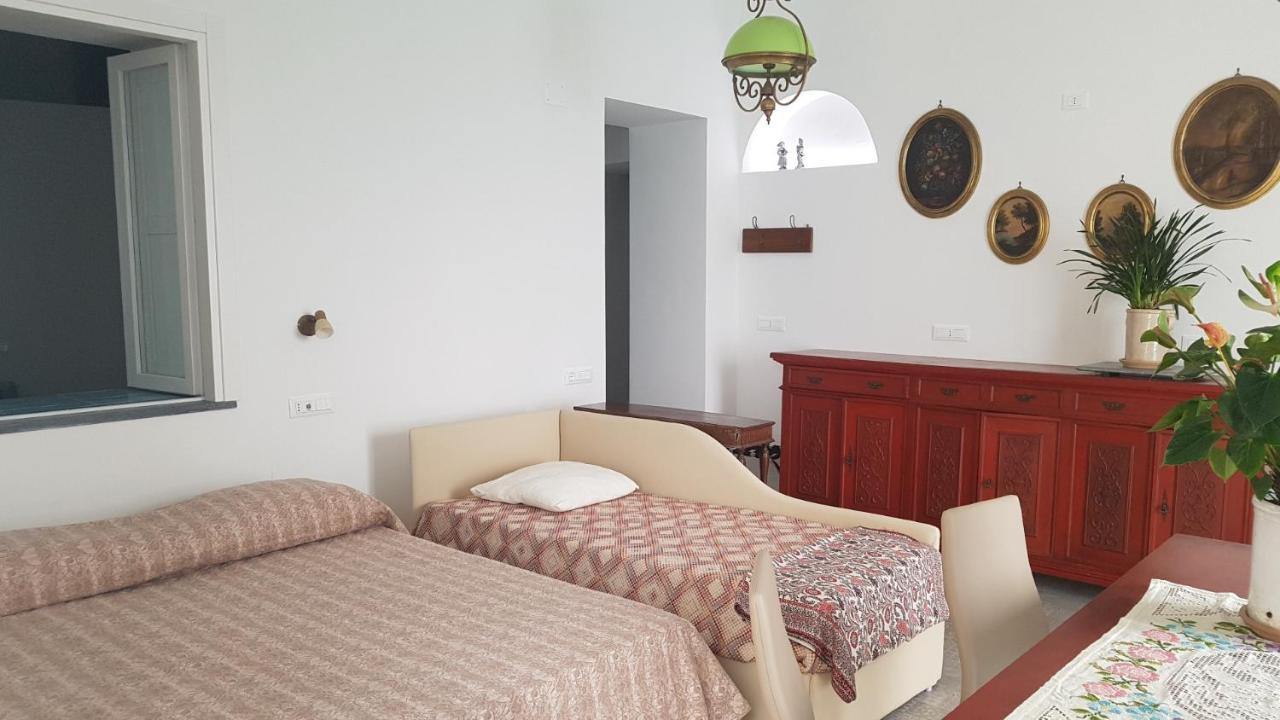 Casa Gargano Ravello Amalfi Coast Lägenhet Exteriör bild