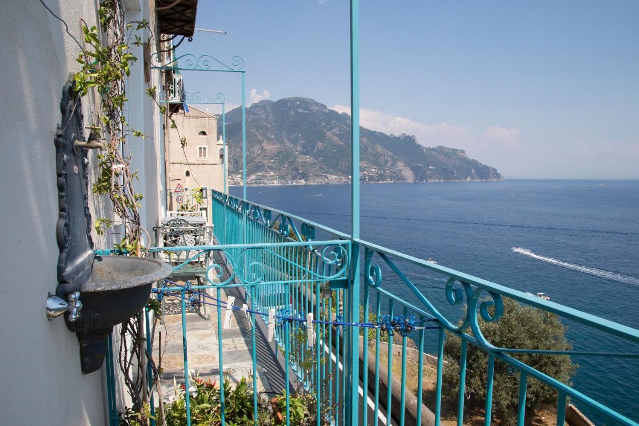 Casa Gargano Ravello Amalfi Coast Lägenhet Exteriör bild