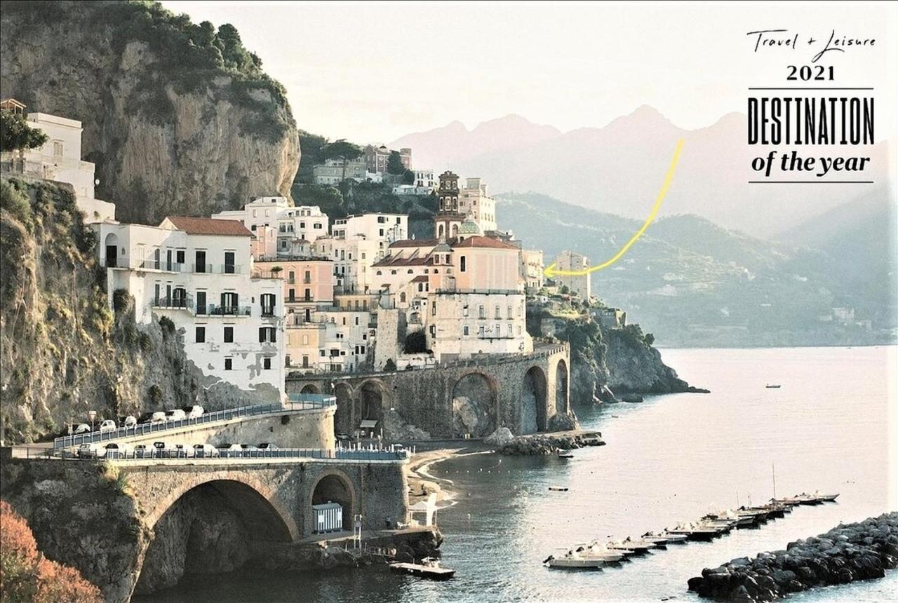 Casa Gargano Ravello Amalfi Coast Lägenhet Exteriör bild