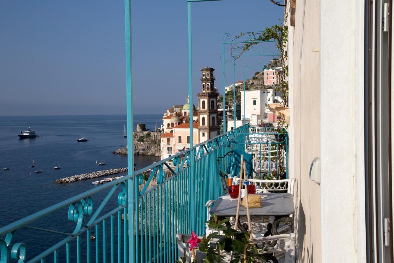 Casa Gargano Ravello Amalfi Coast Lägenhet Exteriör bild