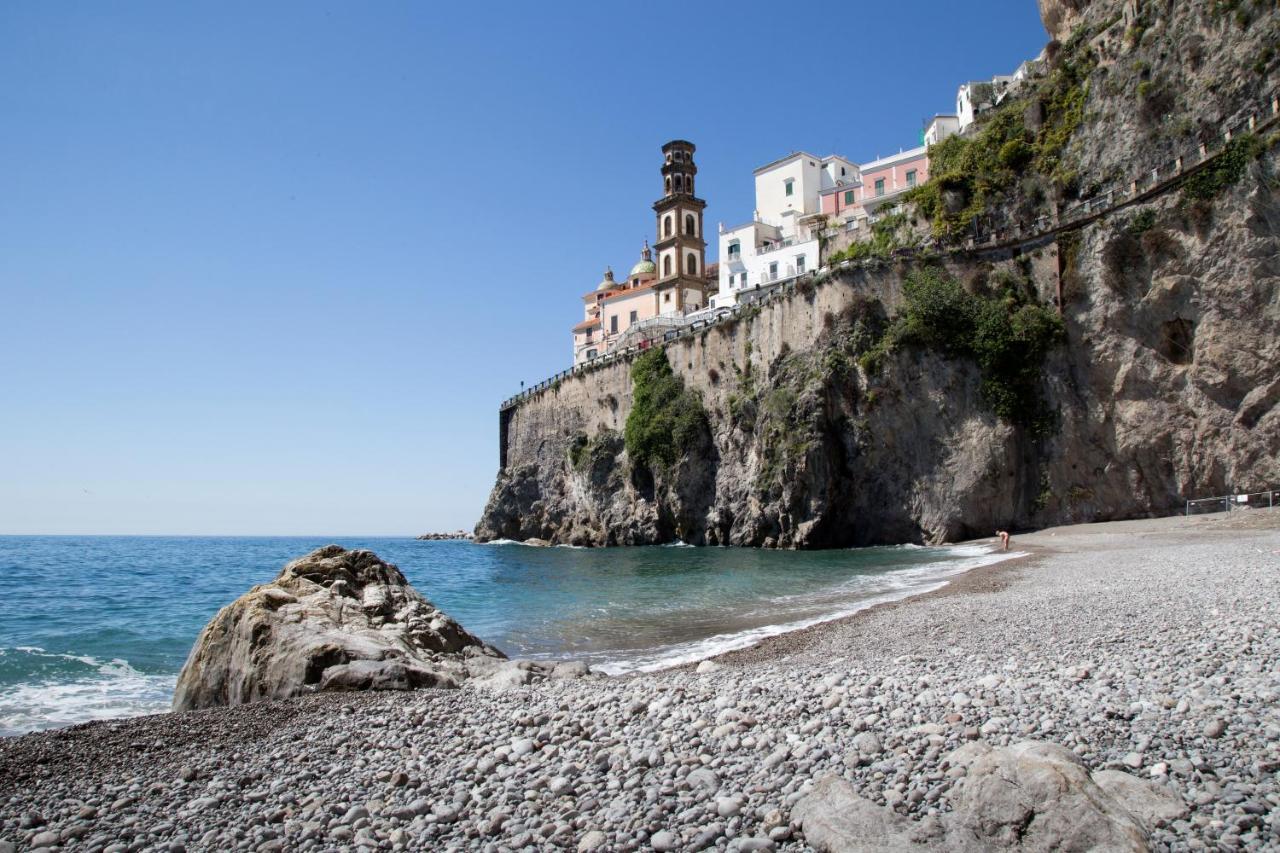 Casa Gargano Ravello Amalfi Coast Lägenhet Exteriör bild
