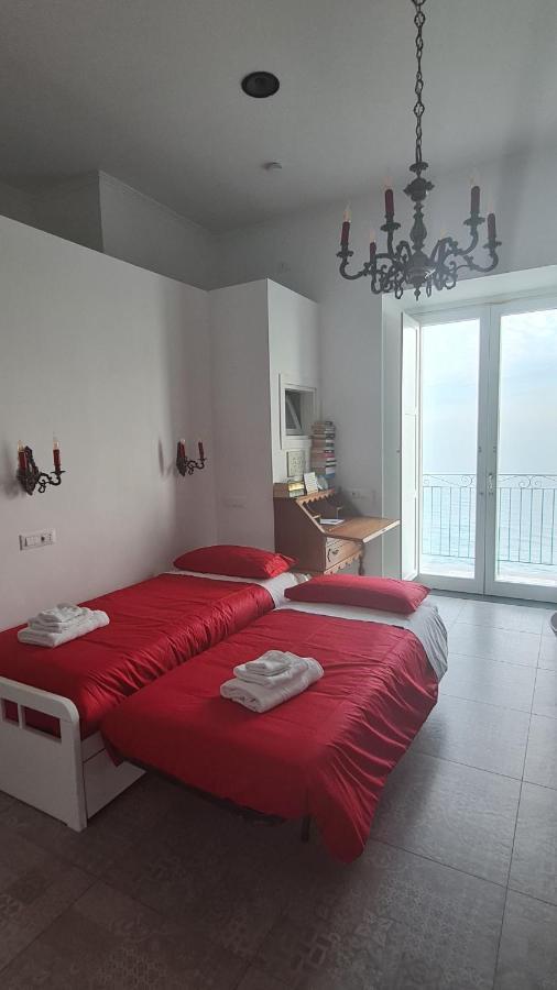 Casa Gargano Ravello Amalfi Coast Lägenhet Exteriör bild