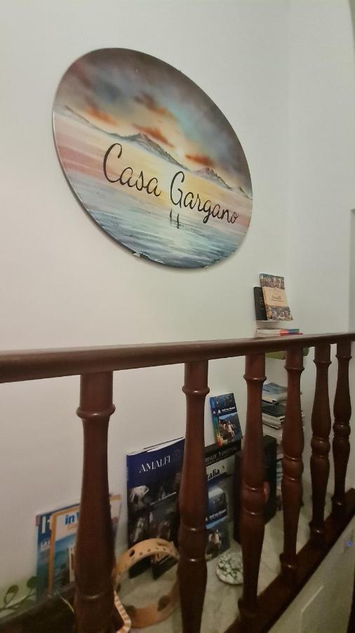 Casa Gargano Ravello Amalfi Coast Lägenhet Exteriör bild