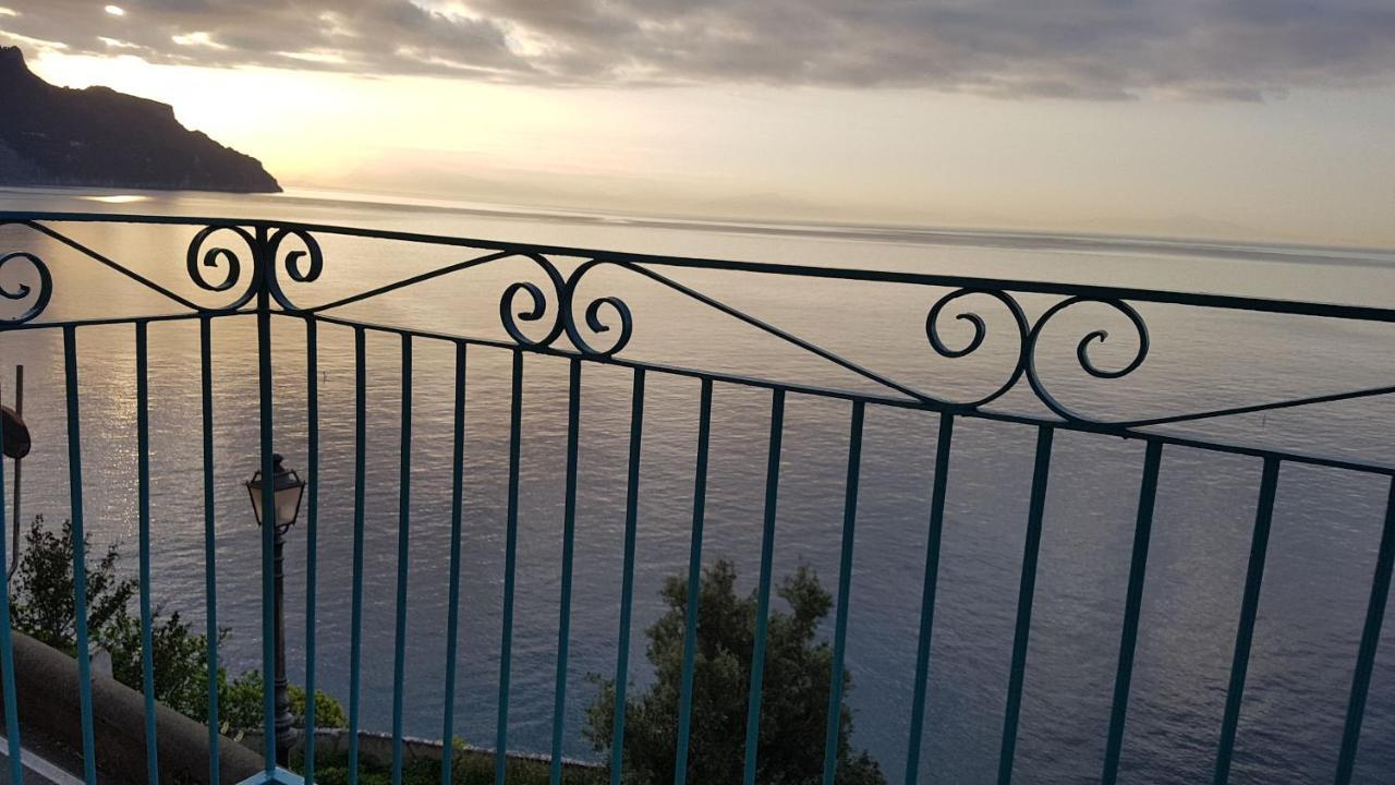 Casa Gargano Ravello Amalfi Coast Lägenhet Exteriör bild