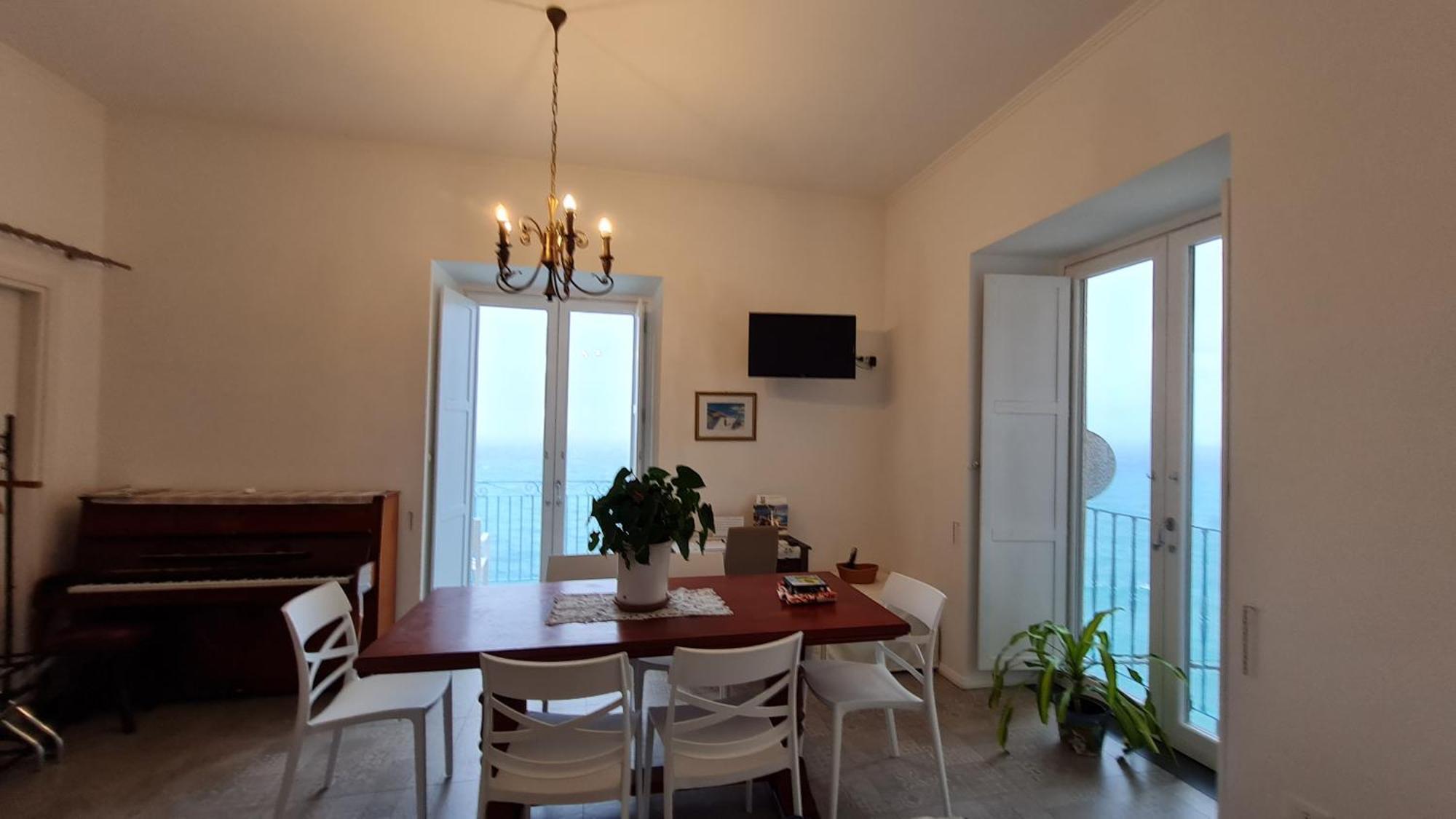 Casa Gargano Ravello Amalfi Coast Lägenhet Exteriör bild