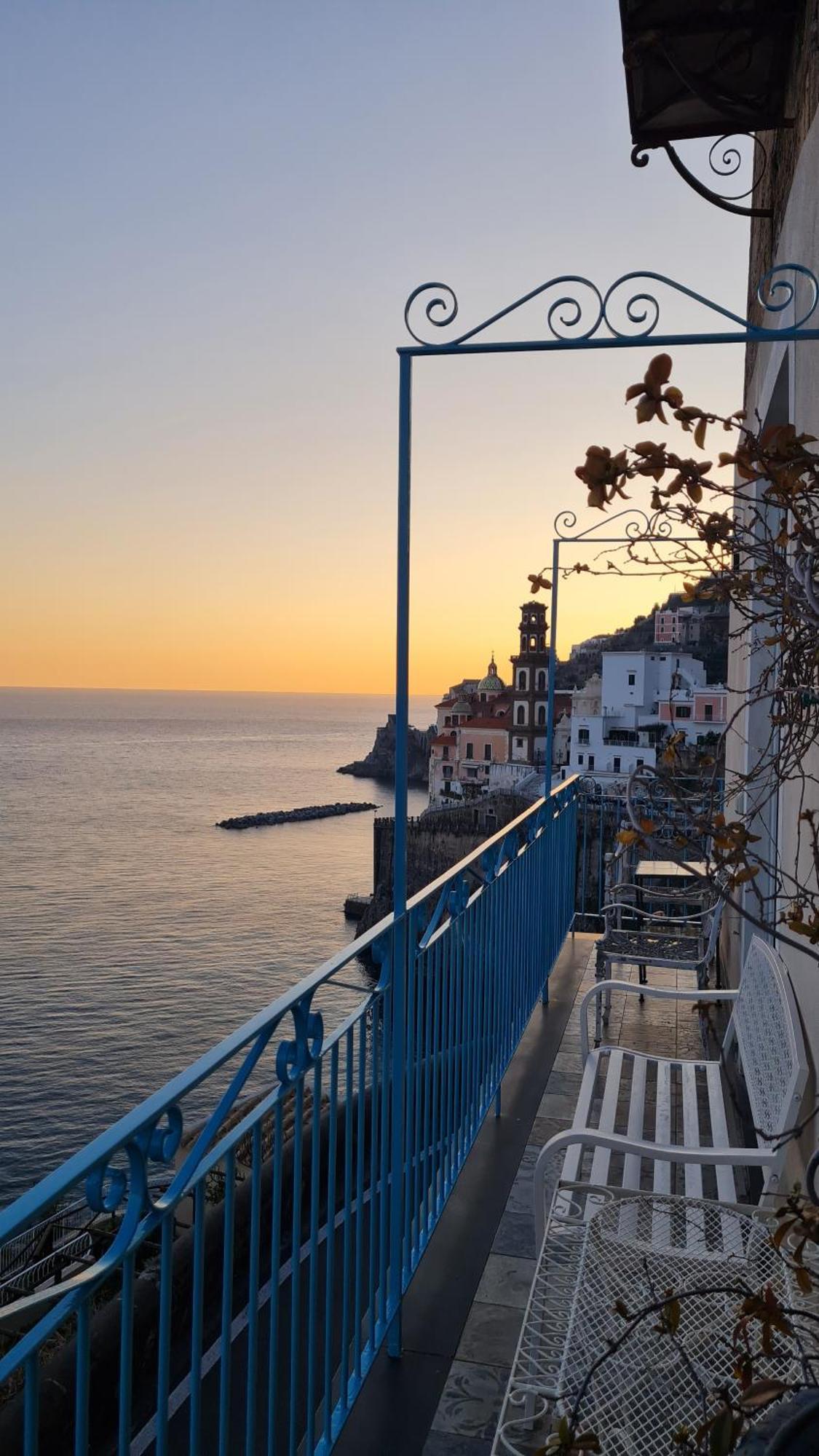 Casa Gargano Ravello Amalfi Coast Lägenhet Exteriör bild