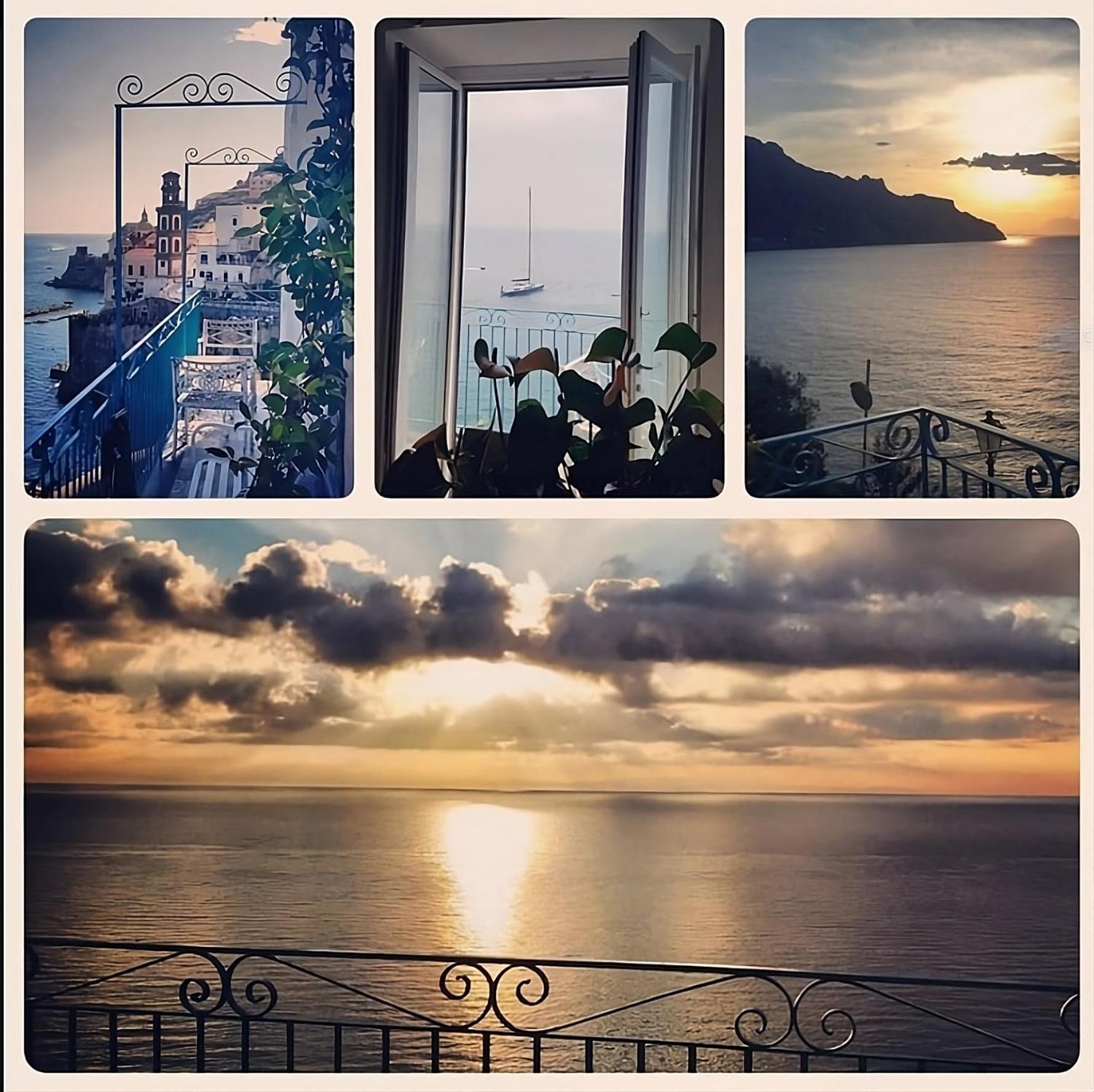 Casa Gargano Ravello Amalfi Coast Lägenhet Exteriör bild
