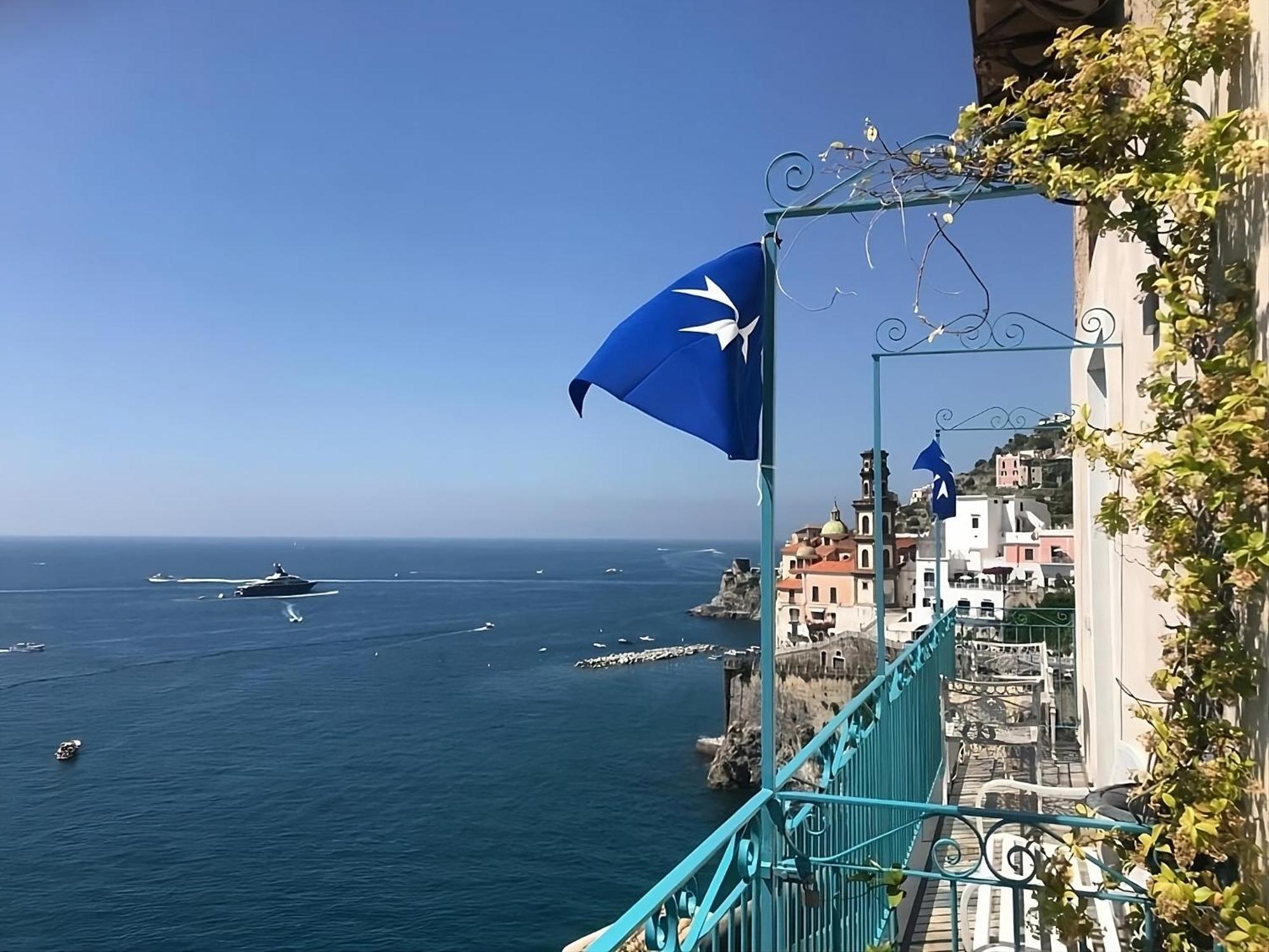 Casa Gargano Ravello Amalfi Coast Lägenhet Exteriör bild