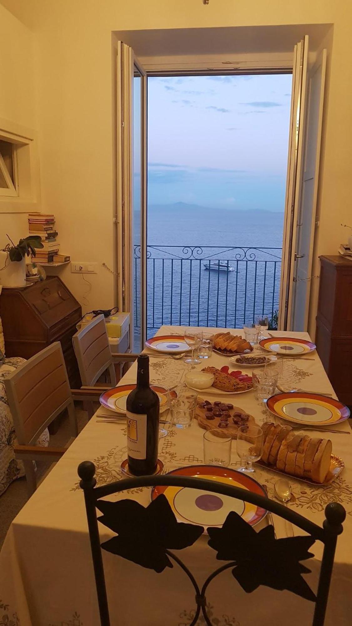 Casa Gargano Ravello Amalfi Coast Lägenhet Exteriör bild
