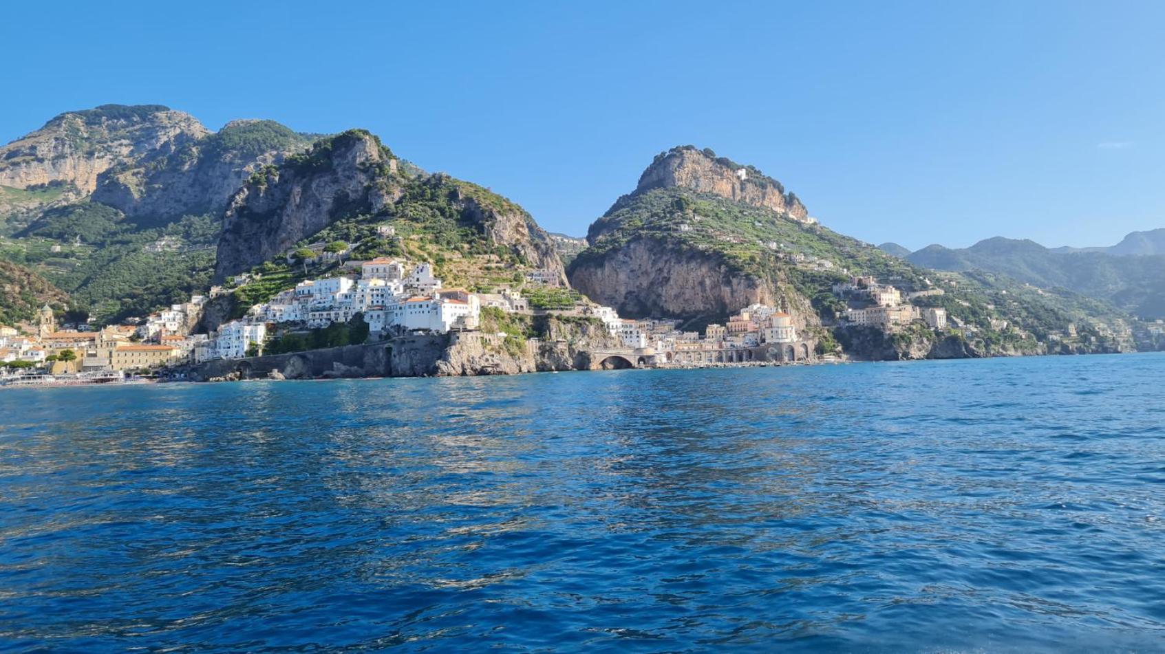 Casa Gargano Ravello Amalfi Coast Lägenhet Exteriör bild