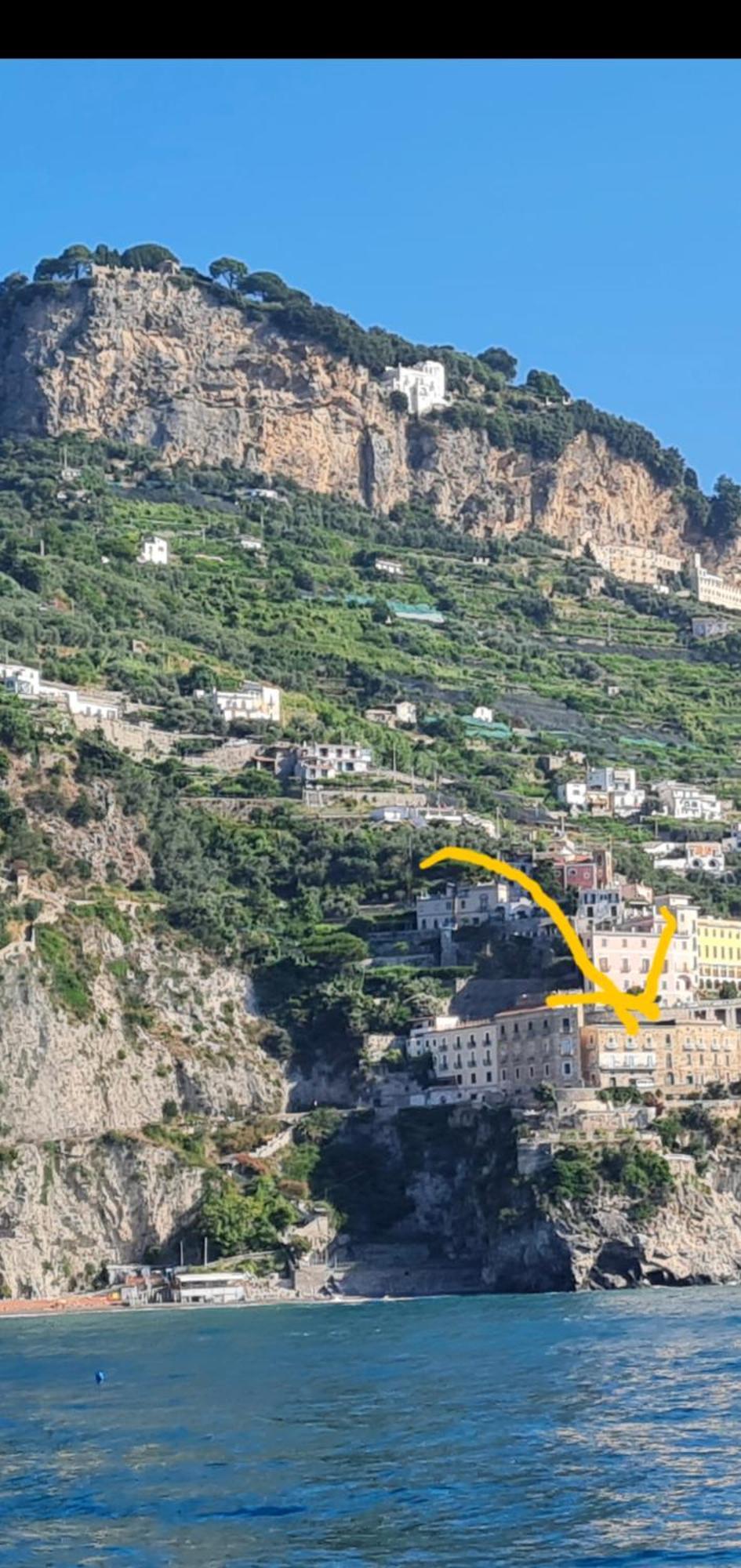 Casa Gargano Ravello Amalfi Coast Lägenhet Exteriör bild