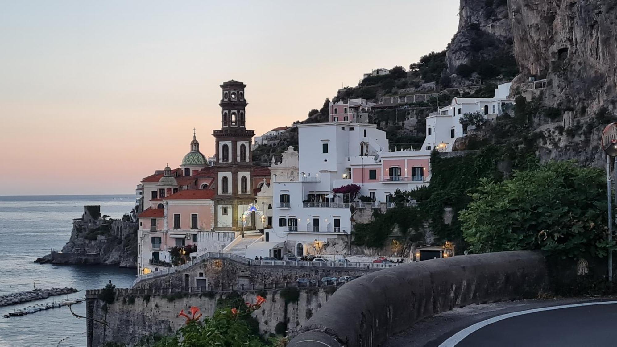 Casa Gargano Ravello Amalfi Coast Lägenhet Exteriör bild