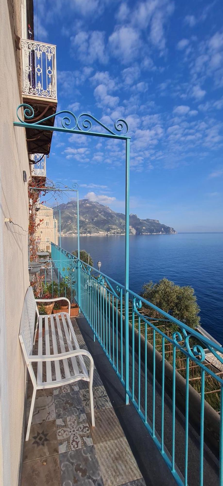 Casa Gargano Ravello Amalfi Coast Lägenhet Exteriör bild