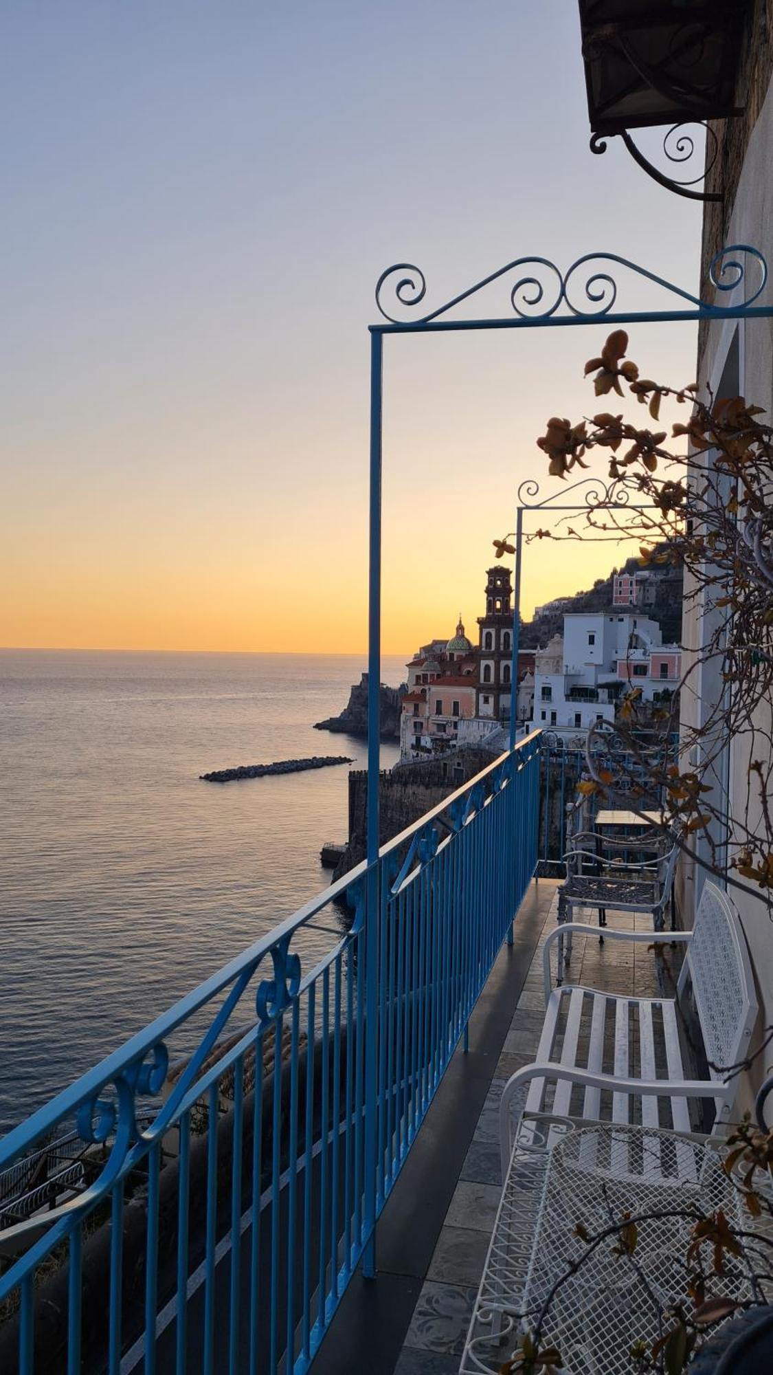 Casa Gargano Ravello Amalfi Coast Lägenhet Exteriör bild