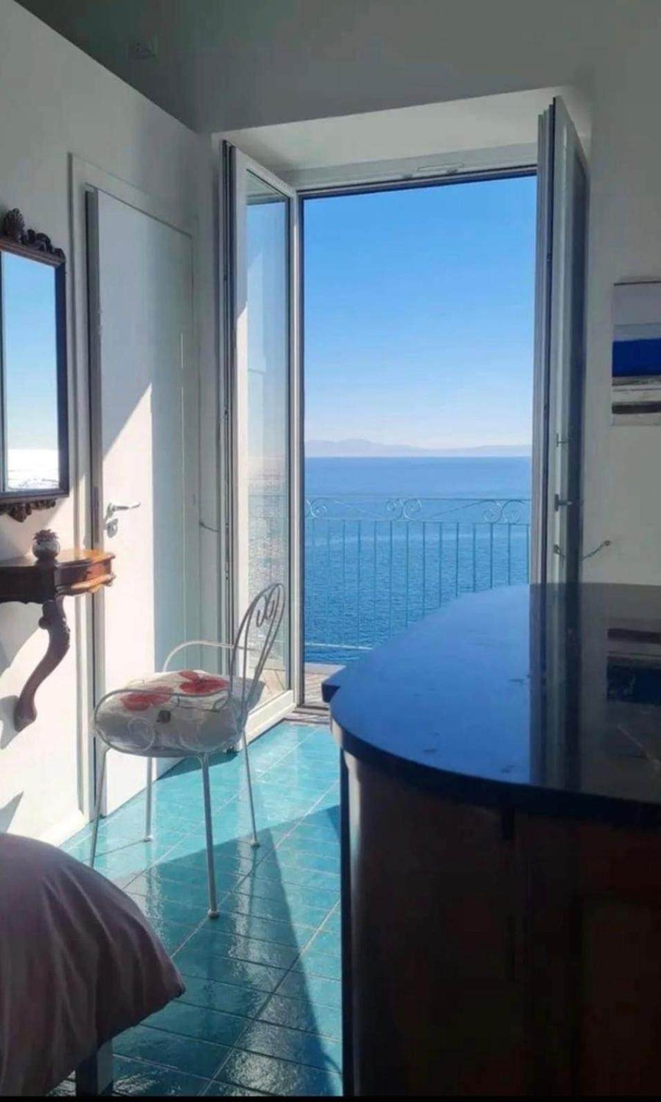 Casa Gargano Ravello Amalfi Coast Lägenhet Exteriör bild