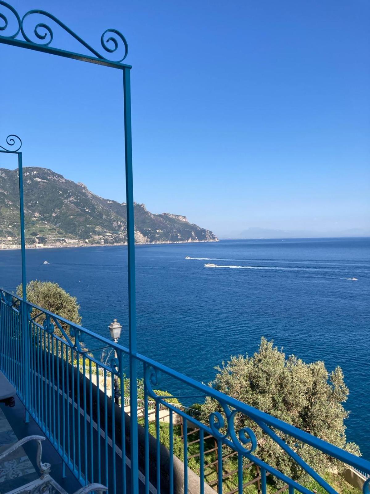 Casa Gargano Ravello Amalfi Coast Lägenhet Exteriör bild