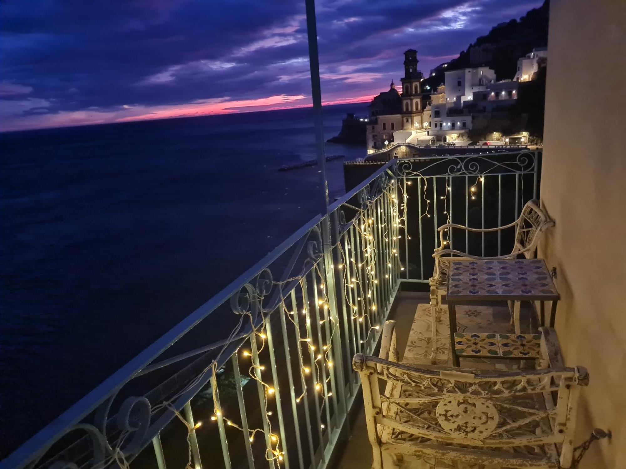 Casa Gargano Ravello Amalfi Coast Lägenhet Exteriör bild