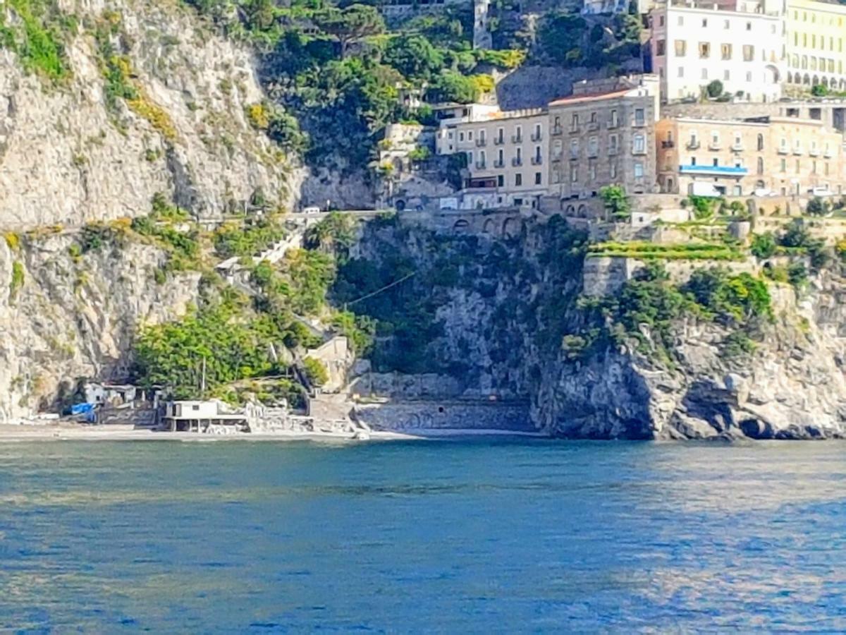 Casa Gargano Ravello Amalfi Coast Lägenhet Exteriör bild