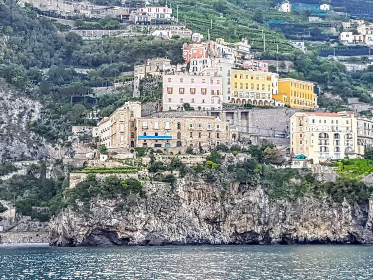 Casa Gargano Ravello Amalfi Coast Lägenhet Exteriör bild