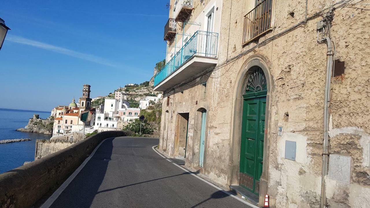 Casa Gargano Ravello Amalfi Coast Lägenhet Exteriör bild