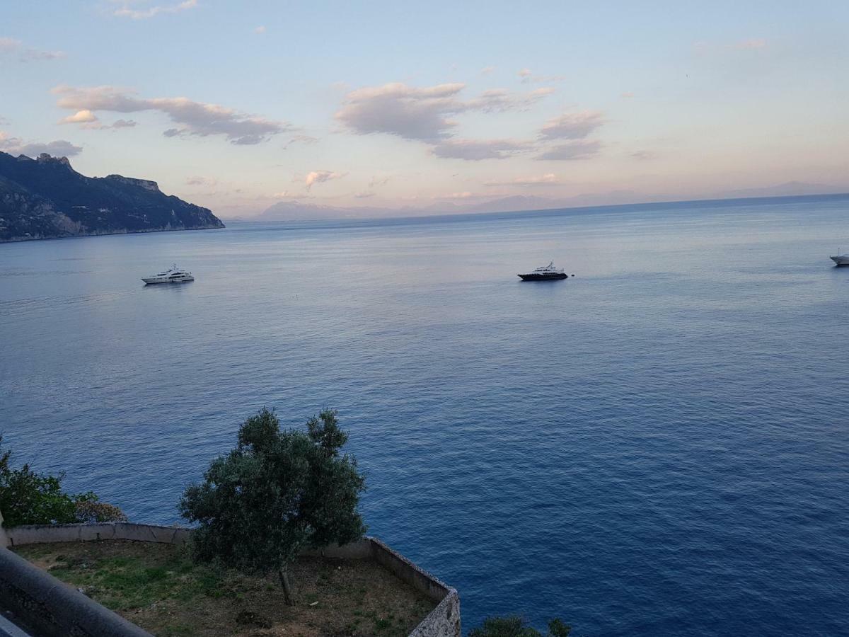 Casa Gargano Ravello Amalfi Coast Lägenhet Exteriör bild