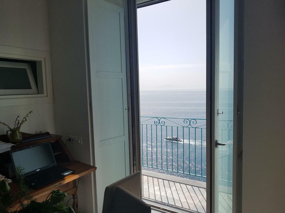 Casa Gargano Ravello Amalfi Coast Lägenhet Exteriör bild